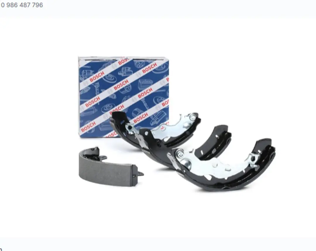 Bosch Remschoenen BS7796