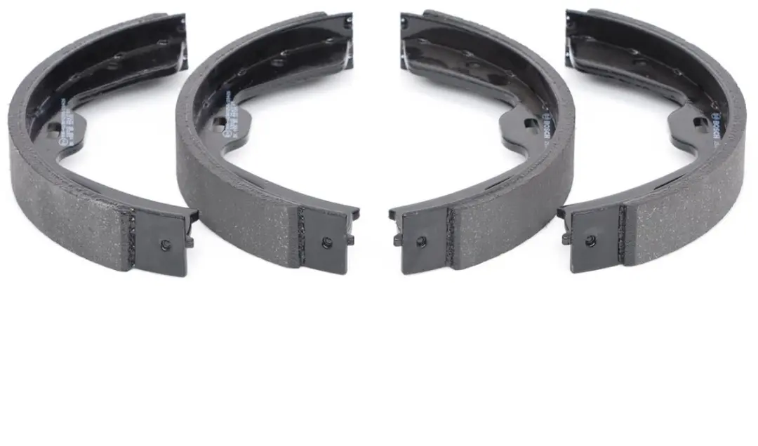 Bosch Handremschoenen BS7920 - Porsche 911 - 180x25mm
