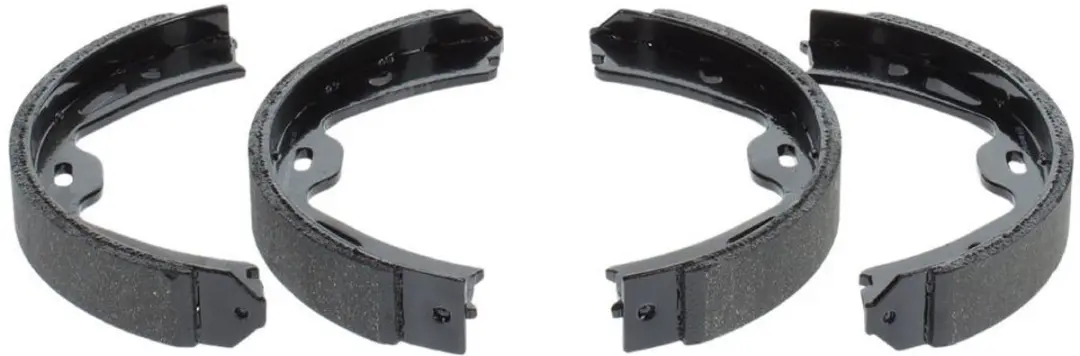Bosch Handremschoenen 0 986 487 944 - Porsche 911/944/Boxster/Cayman