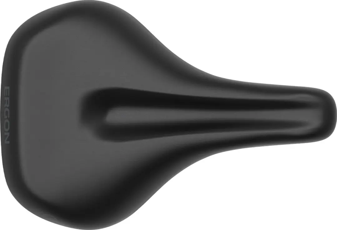 Ergon SC Core Prime Dameszadel M/L - Racefiets - Zwart - afbeelding 4 van 6
