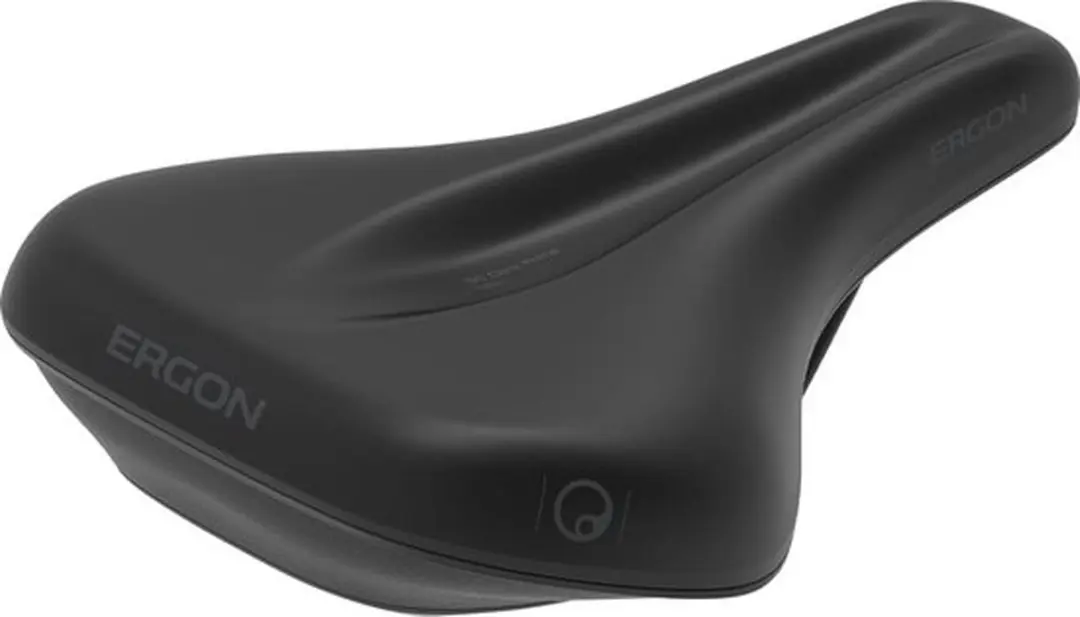 Ergon SC Core Prime Dameszadel M/L - Racefiets - Zwart - afbeelding 3 van 6