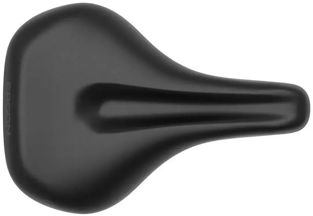 Ergon SC Core Prime Dameszadel M/L - Racefiets - Zwart - afbeelding 2 van 6