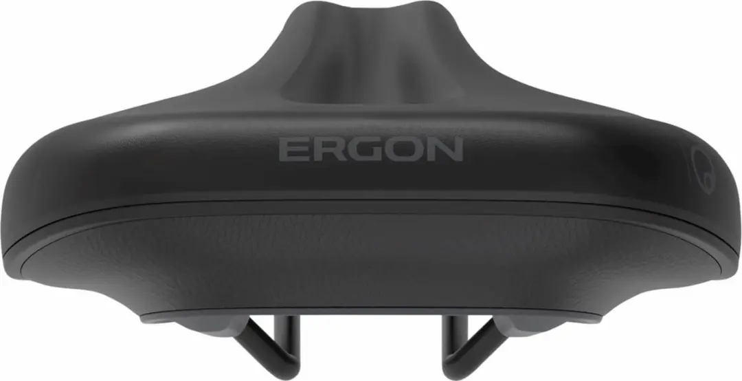 Ergon SC Core Prime Dameszadel M/L - Racefiets - Zwart - afbeelding 6 van 6