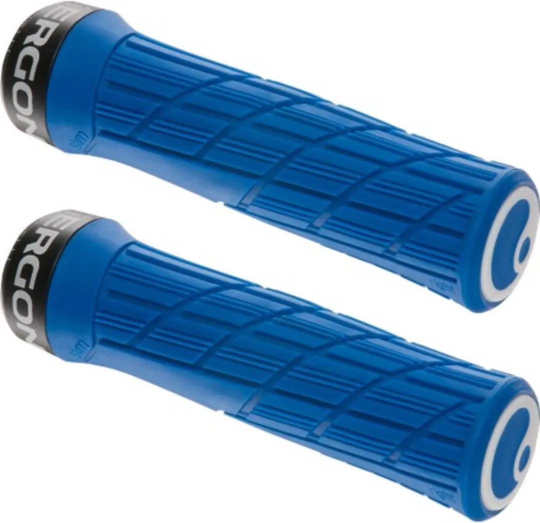 Ergon GE1 EVO Handvatten - 135mm - Midsummer Blue - afbeelding 5 van 6