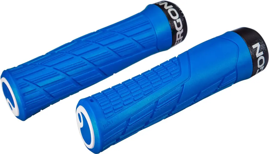 Ergon GE1 EVO Handvatten - 135mm - Midsummer Blue - afbeelding 3 van 6