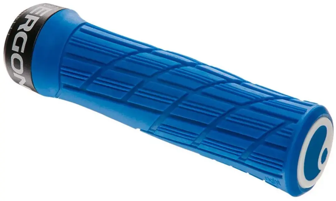 Ergon GE1 EVO Handvatten - 135mm - Midsummer Blue - afbeelding 6 van 6