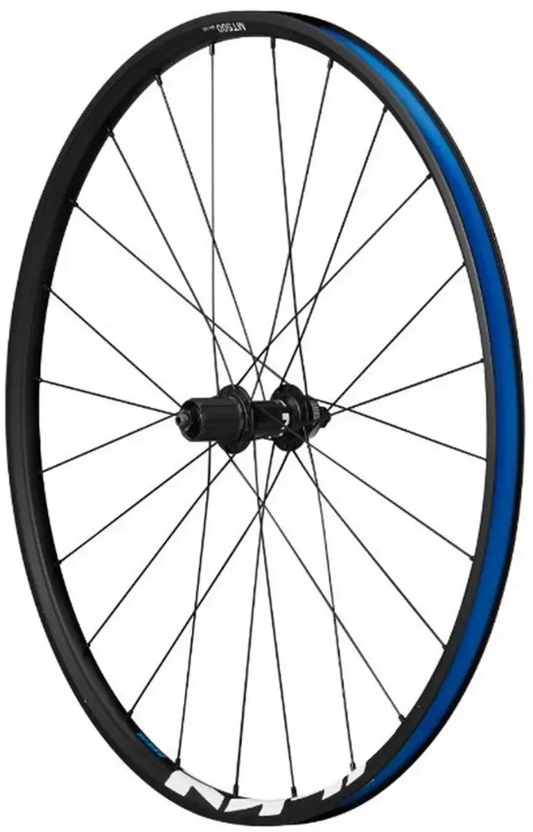 Shimano MT500 Achterwiel 29" Disc - Zwart - afbeelding 3 van 3