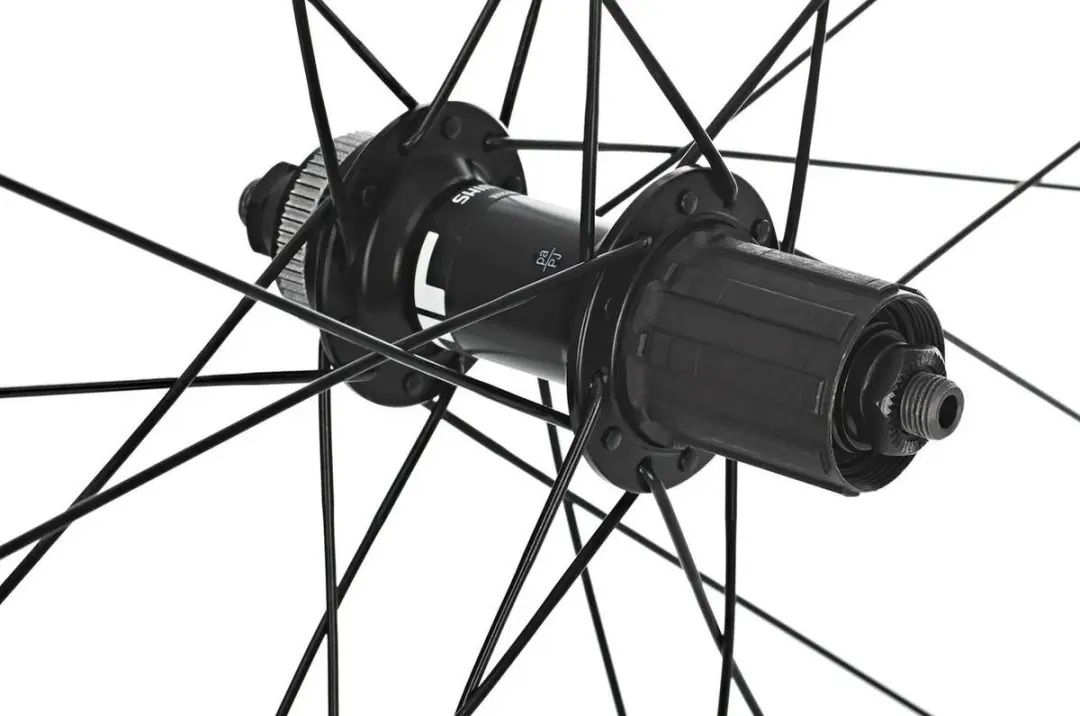 Shimano MT500 Achterwiel 29" Disc - Zwart - afbeelding 2 van 3