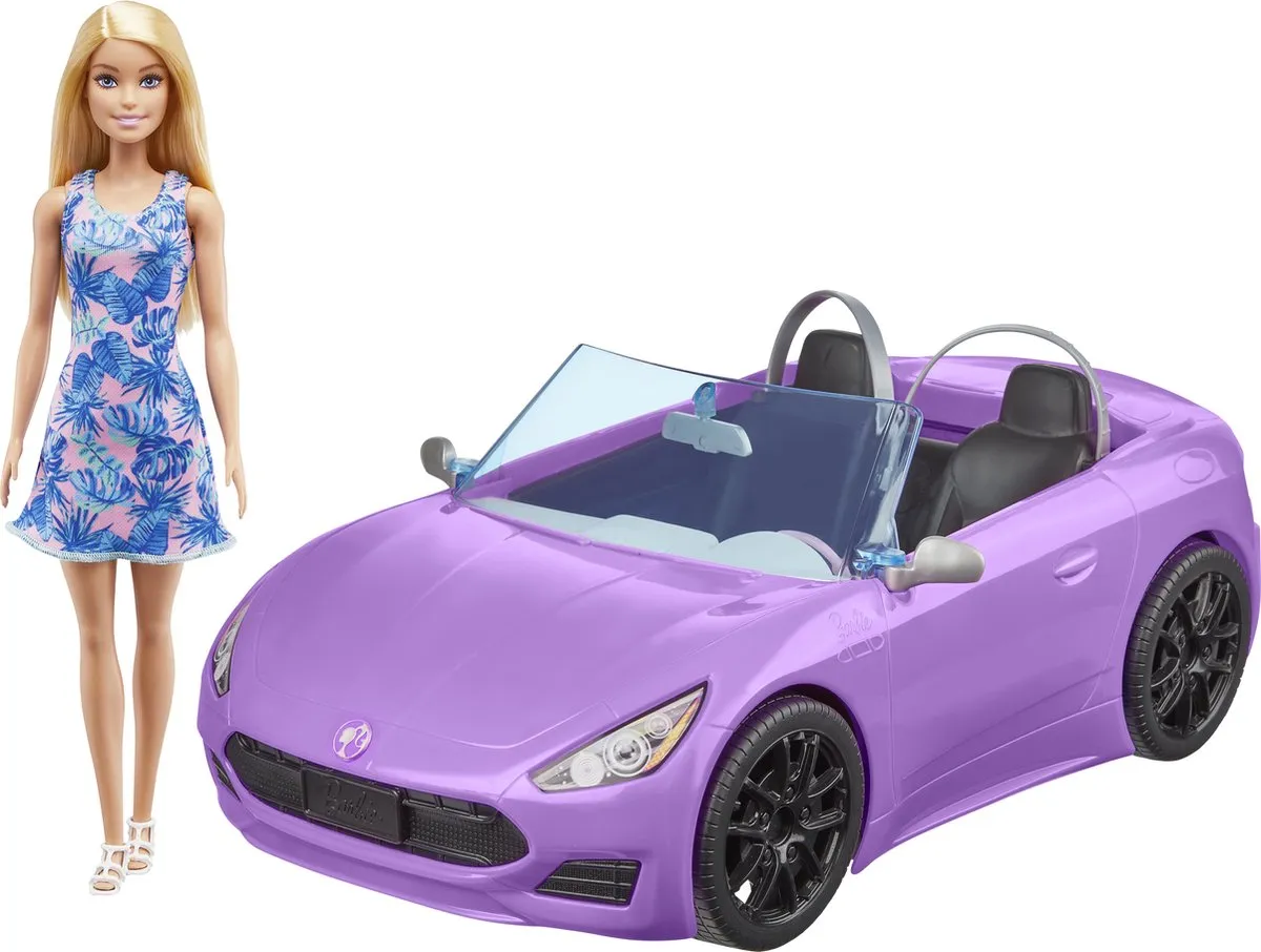 Barbie Pop Modepop
