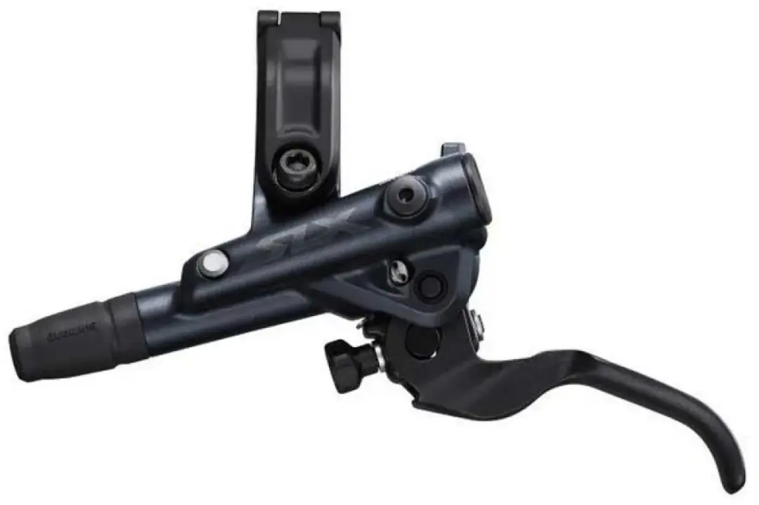 Shimano SLX M7100 Remgreep Links 2-vinger Schijfrem - Zwart - afbeelding 2 van 2