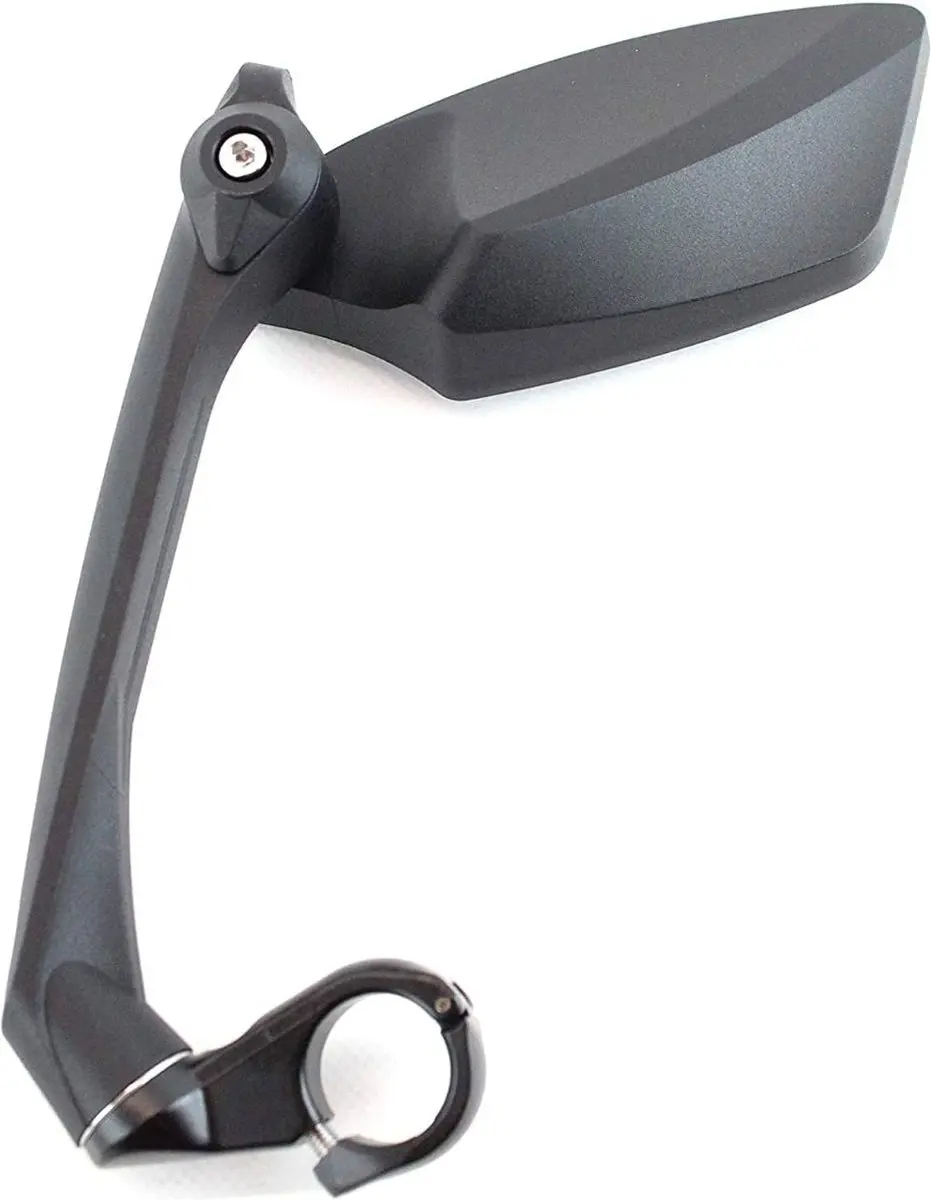 Contec E-View Spiegel Links - Zwart - afbeelding 2 van 4