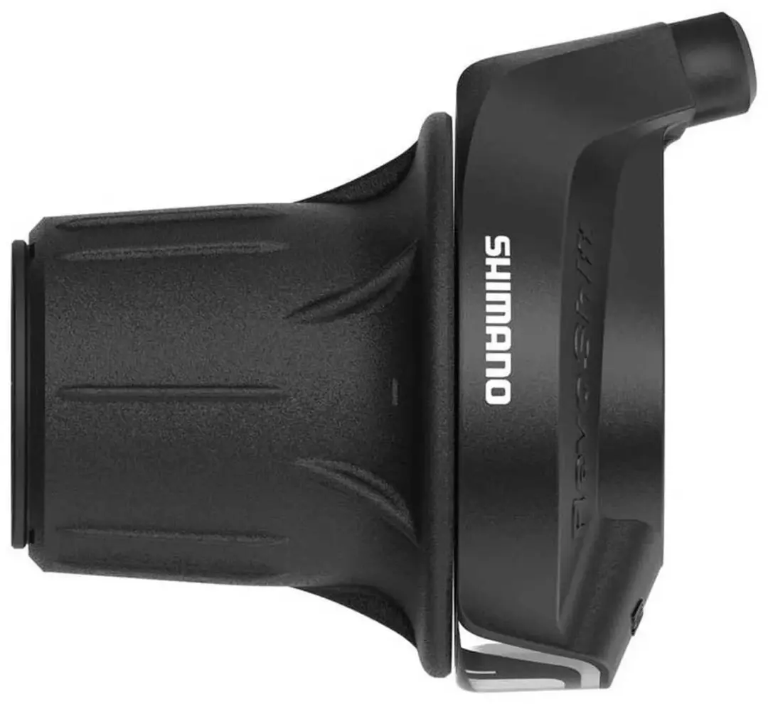 Shimano Tourney RV300 Versnellingshendel - 3s - Zwart - afbeelding 2 van 2