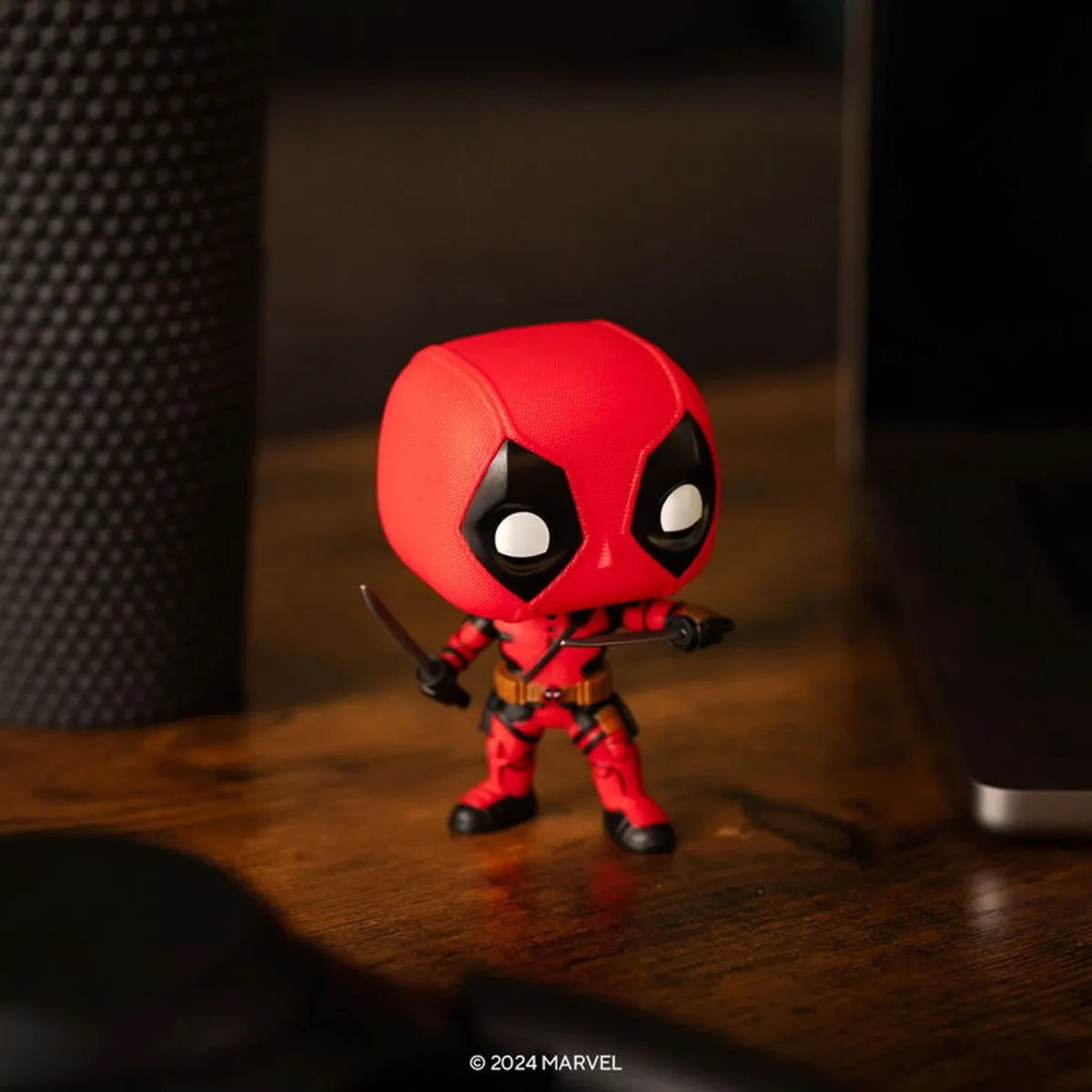 Funko Pop Marvel Deadpool #1362 - Deadpool