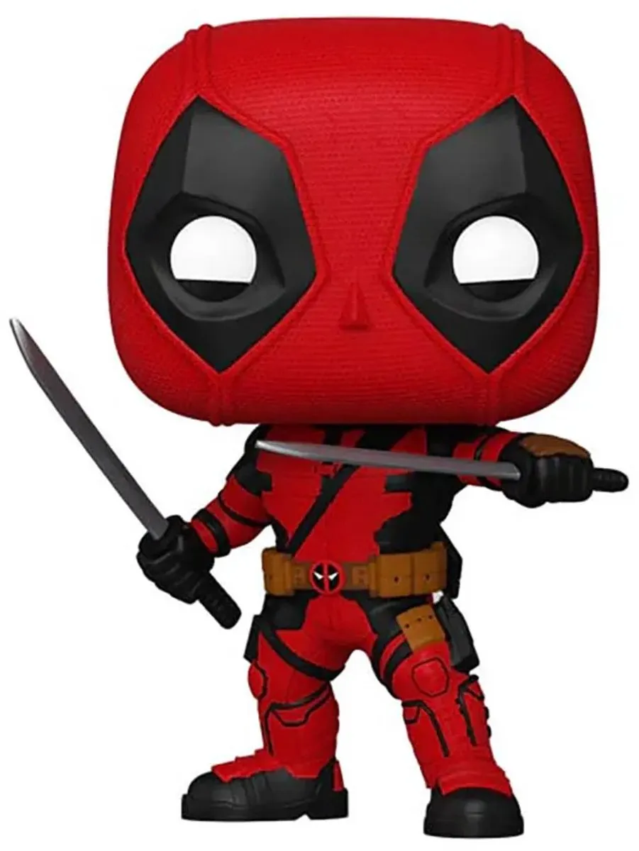 Funko Pop Marvel Deadpool #1362 - Deadpool