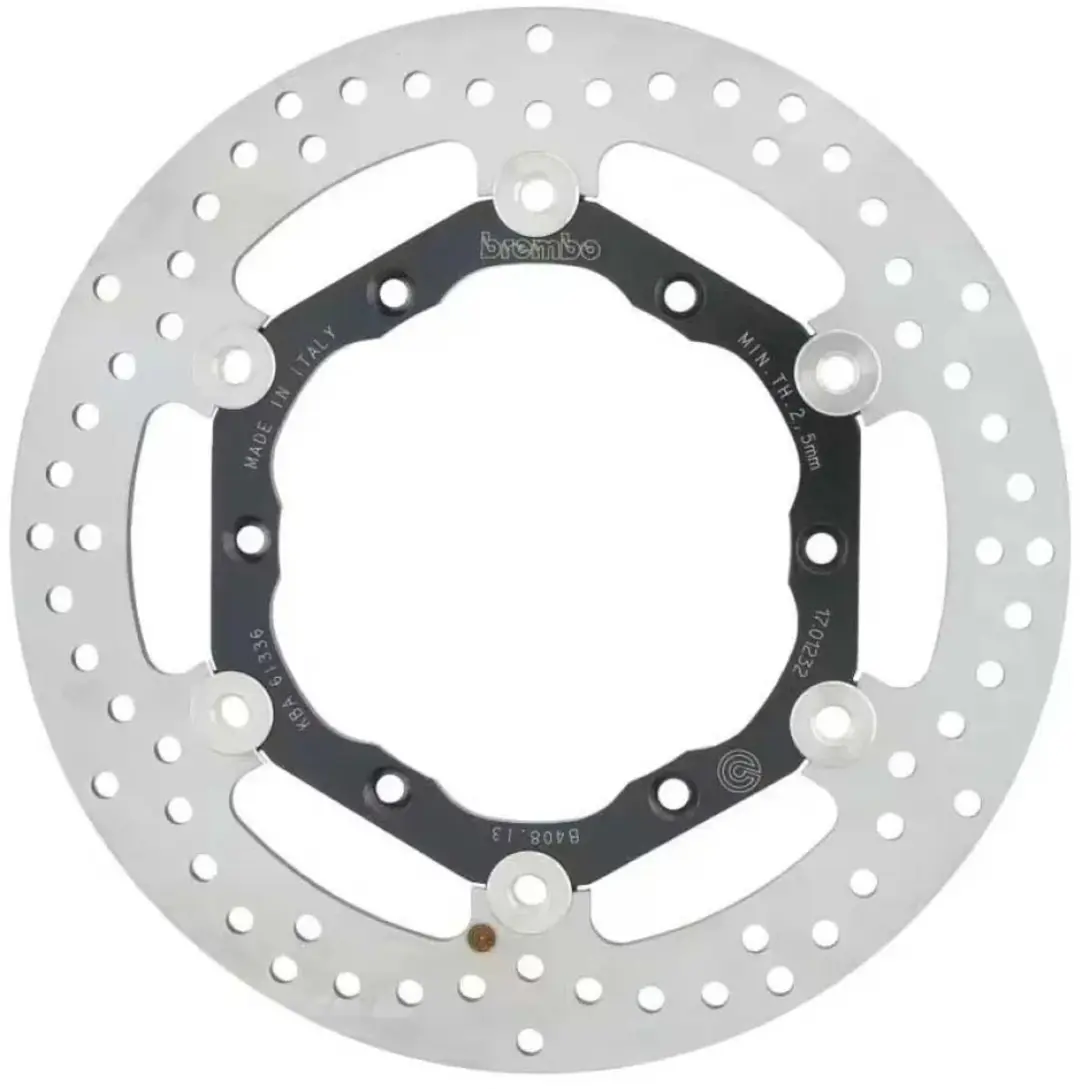 Brembo Oro 78b40813 Zwevende Remschijf 320mm