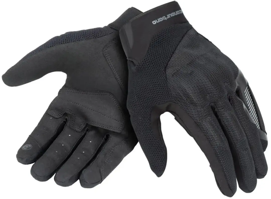 Tucano Urbano Penna Evo Zomerhandschoenen Zwart M Man