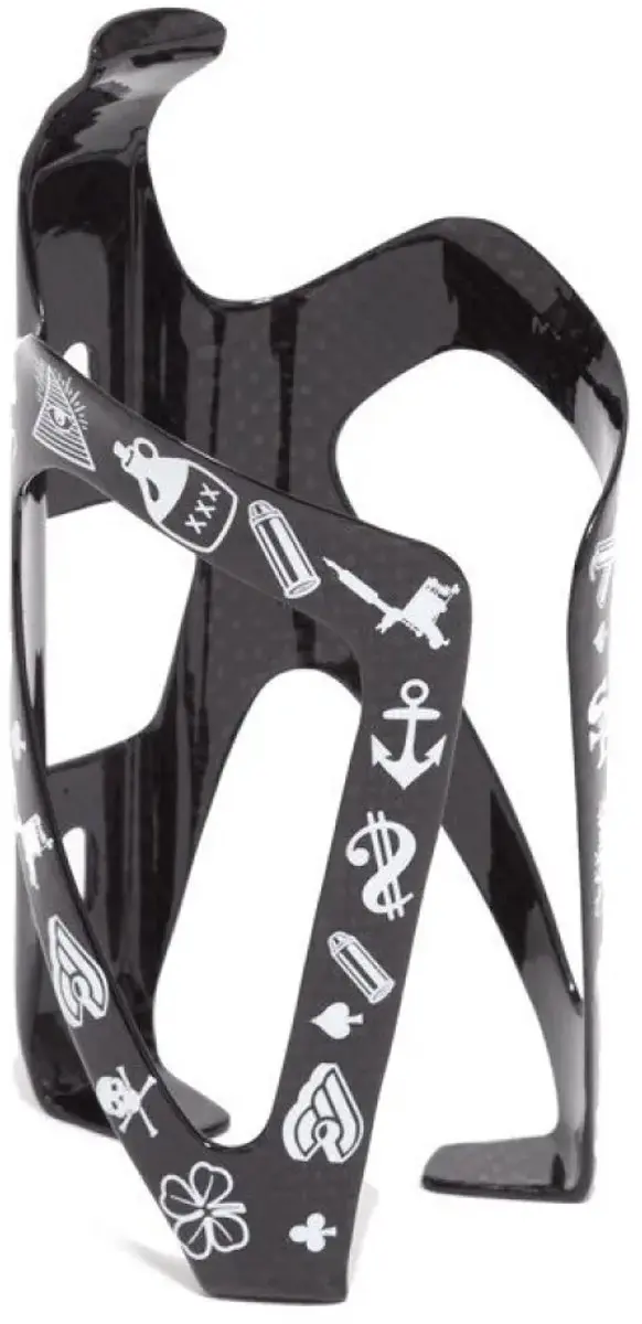 Cinelli Harry's Mike Bidonhouder - Zwart