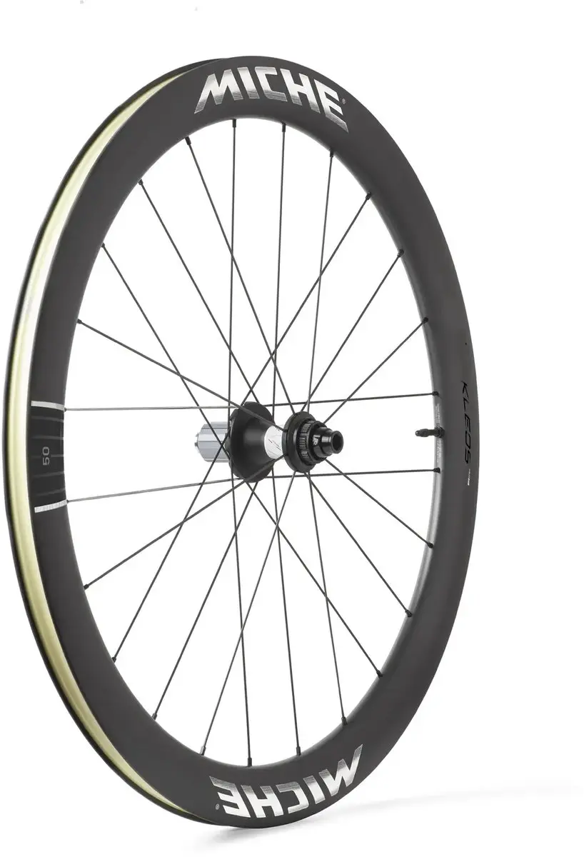 Miche Kleos RD Corps SH 50-50 Wiel - Racefiets - Tubeless - afbeelding 3 van 6