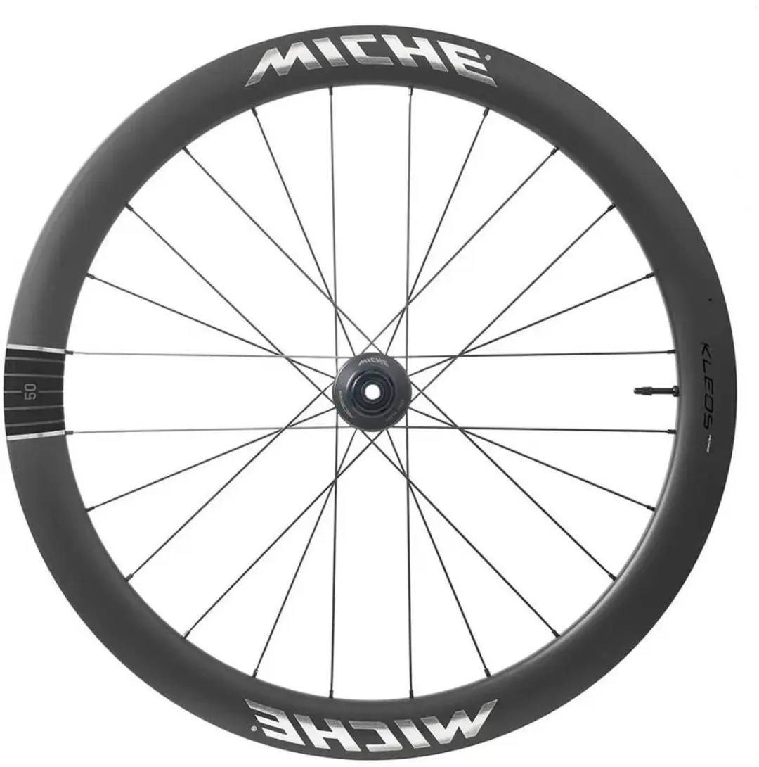 Miche Kleos RD Corps SH 50-50 Wiel - Racefiets - Tubeless - afbeelding 2 van 6