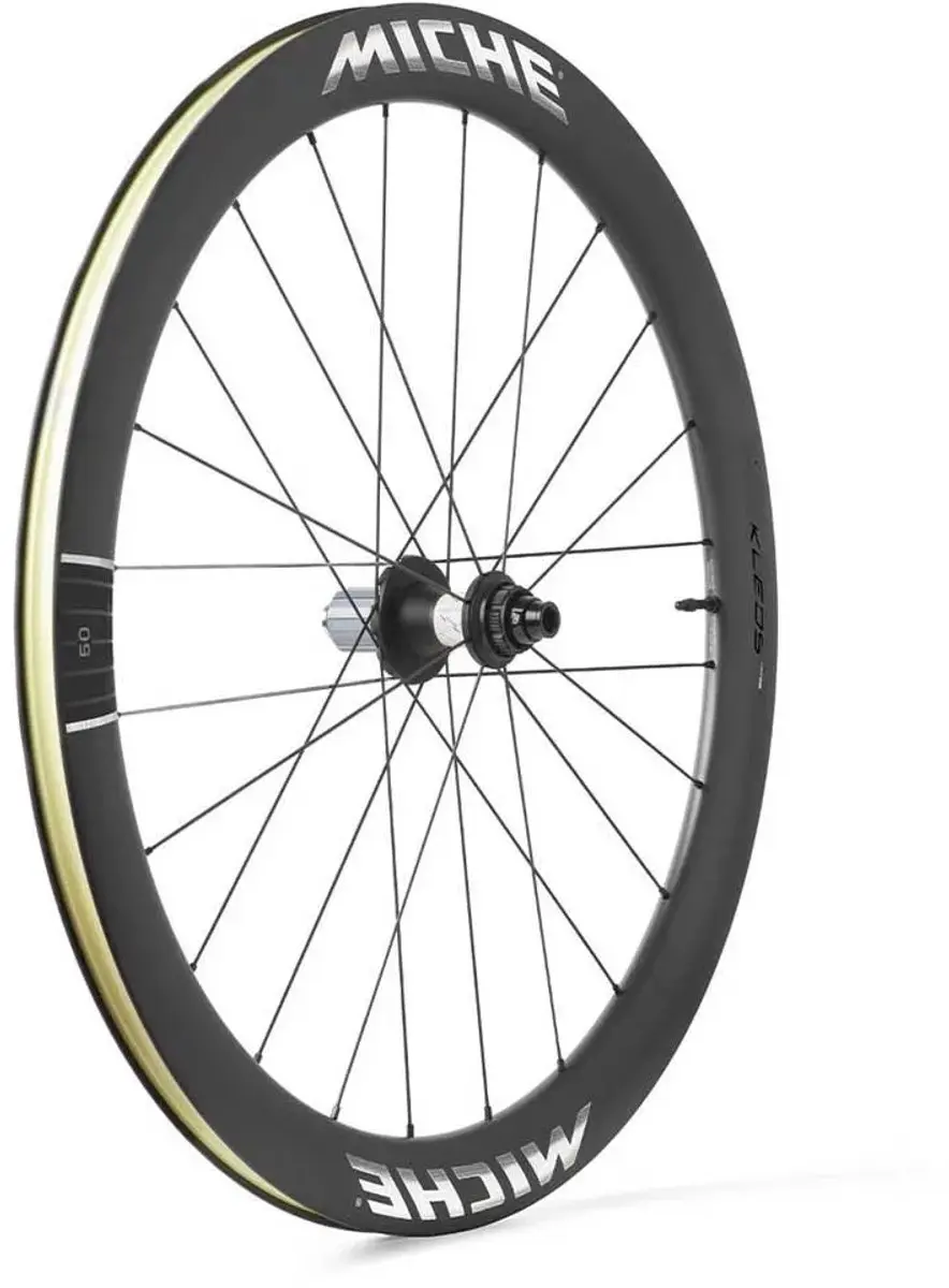Miche Kleos RD Corps SH 50-50 Wiel - Racefiets - Tubeless - afbeelding 6 van 6