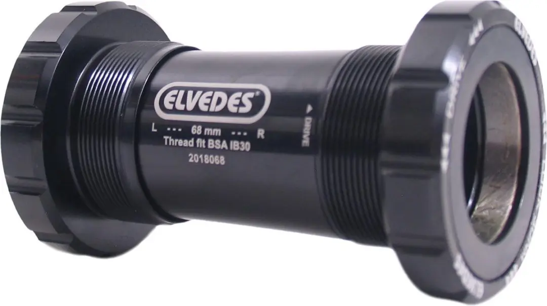 Elvedes Road Italiaanse Draad 30mm - Zwart - afbeelding 4 van 5