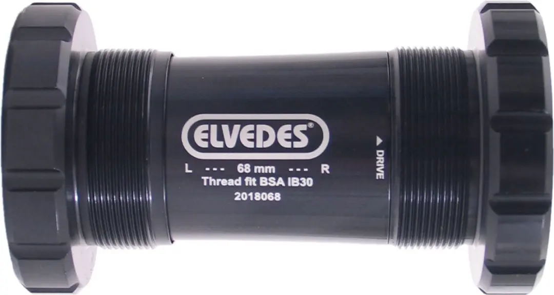 Elvedes Road Italiaanse Draad 30mm - Zwart - afbeelding 3 van 5