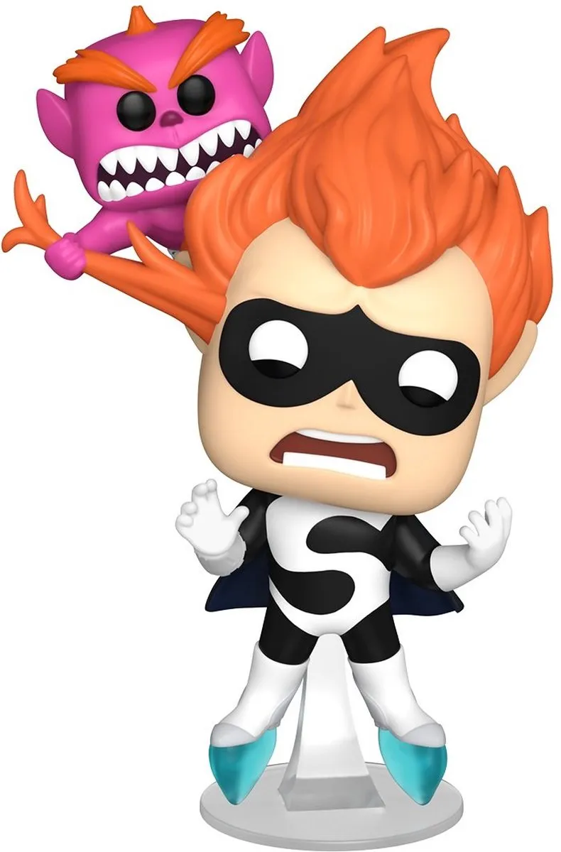 Funko Pop! Die Unglaublichen JJ & Syndrome 1506