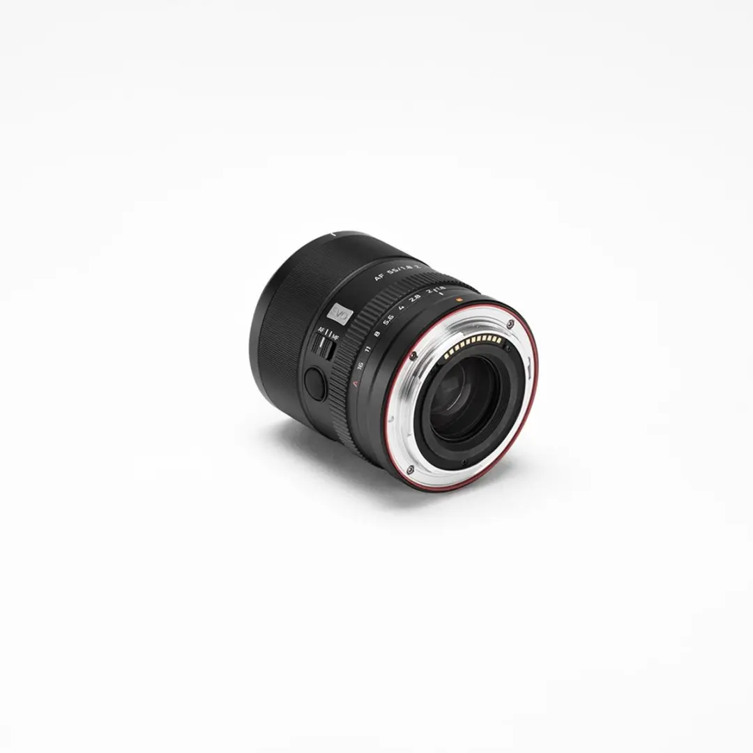Viltrox 55mm f/1.8 II EVO Nikon Z Objectief