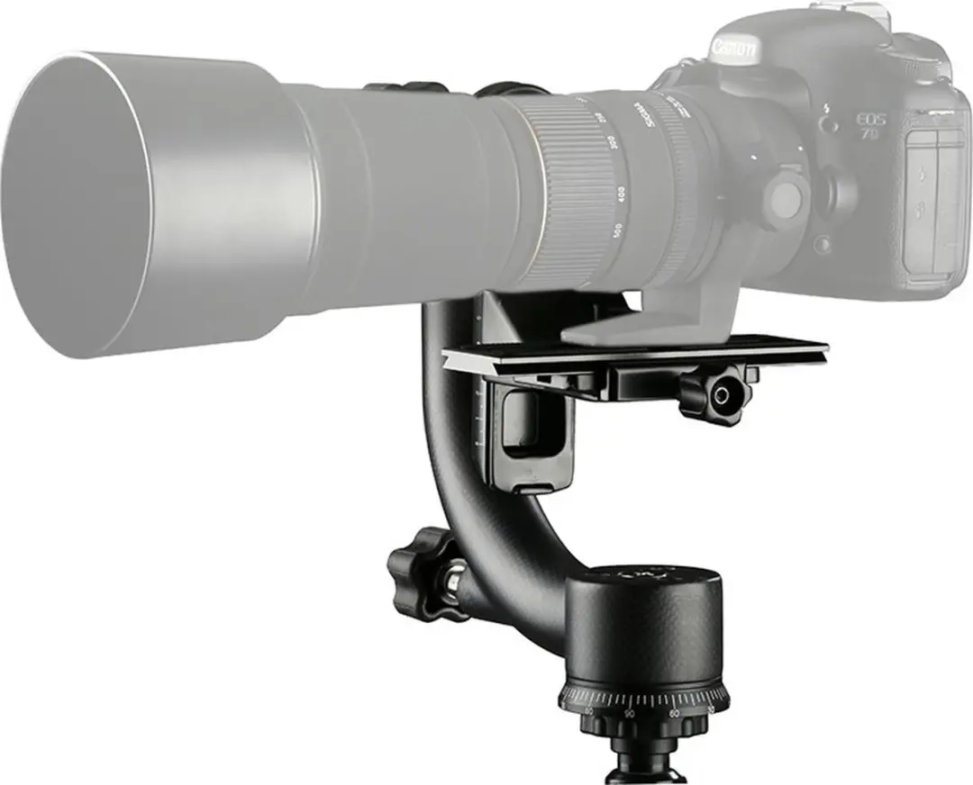 Sevenoak SK-GH02 Carbon Gimbal Panoramakop