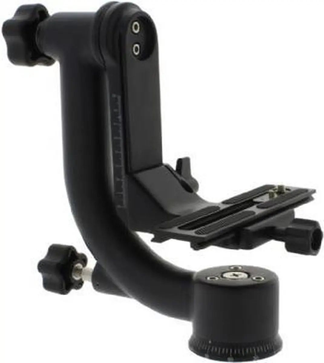 Sevenoak SK-GH02 Carbon Gimbal Panoramakop - Zwart