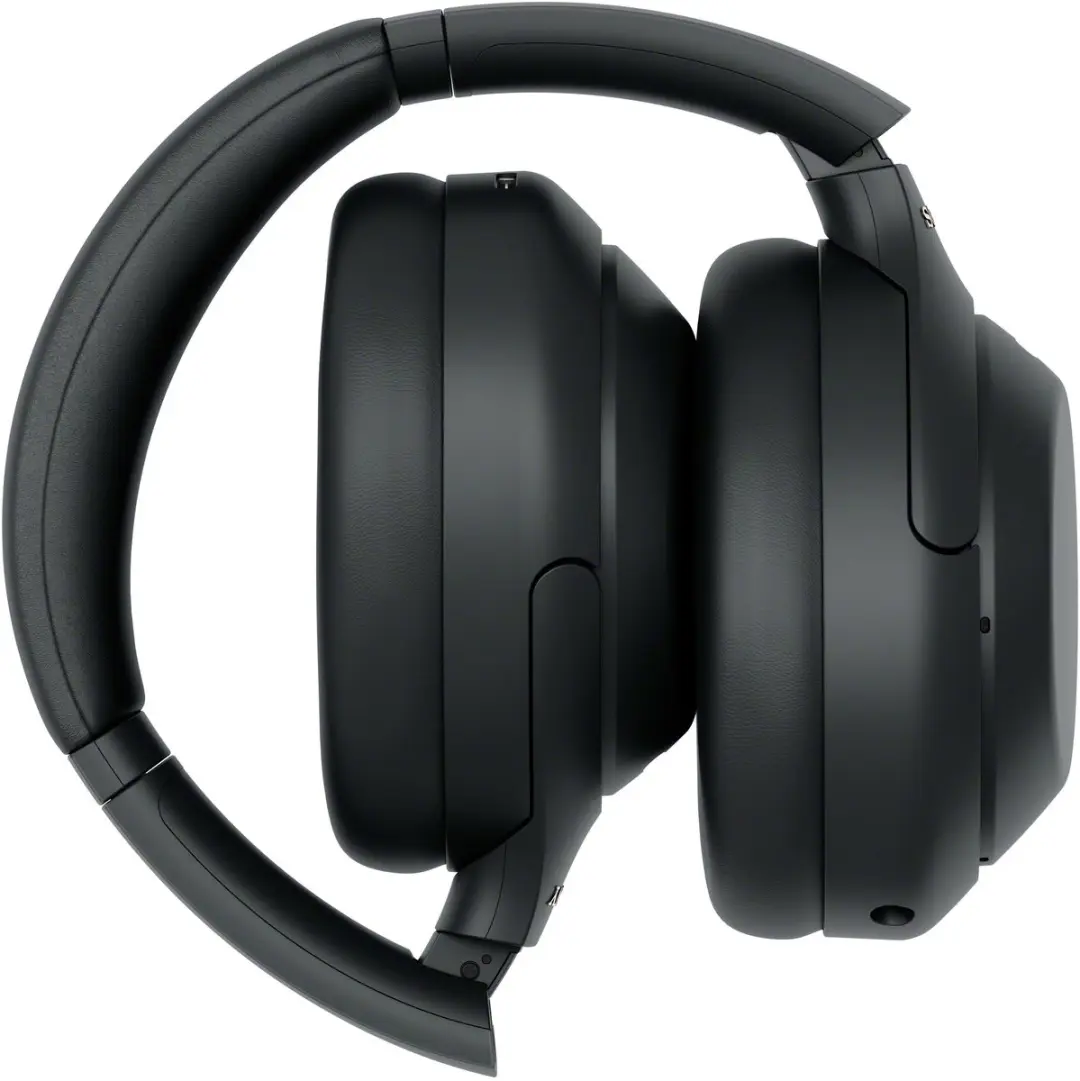 Sony WH-1000XM4C Noise Cancelling Koptelefoon - Zwart - afbeelding 3 van 6