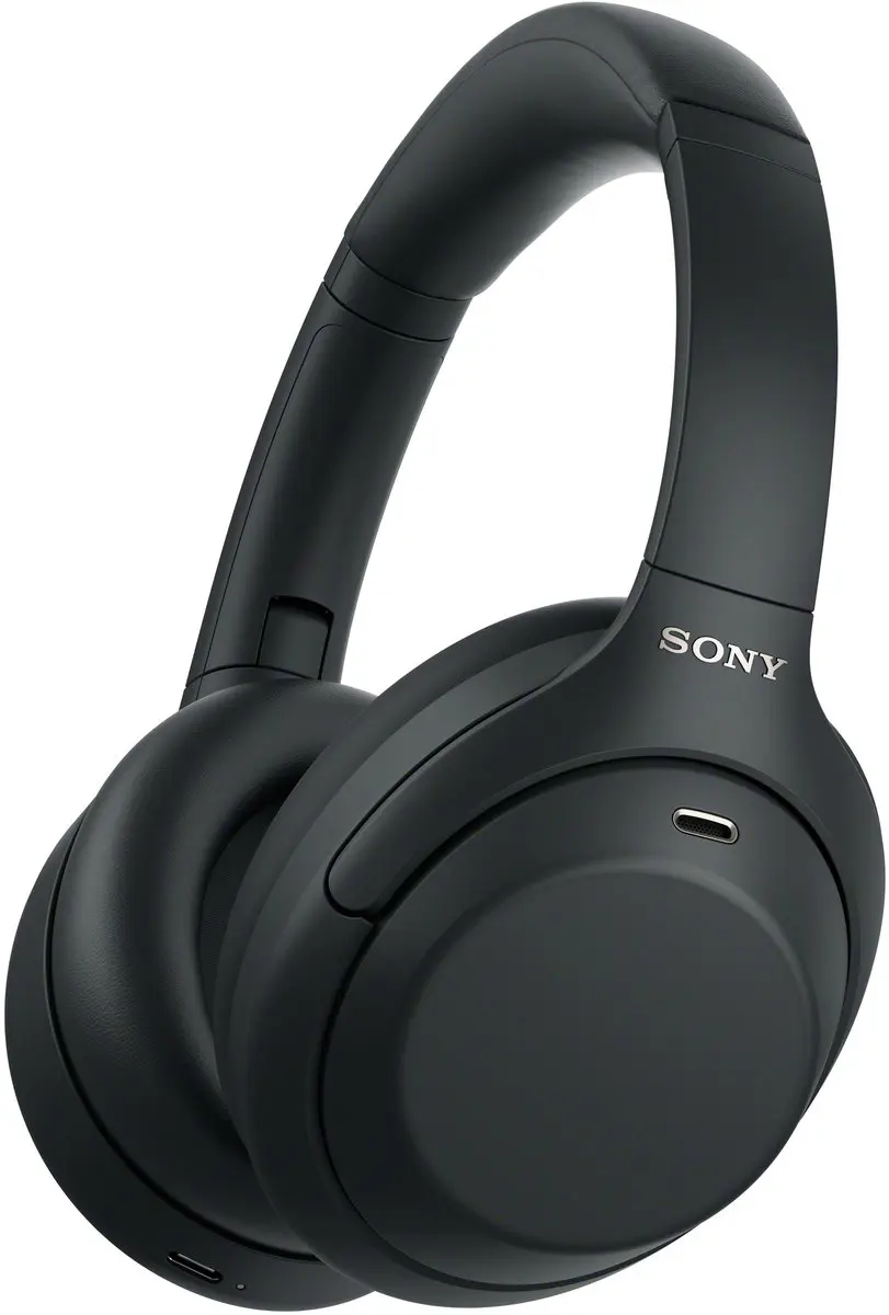 Sony WH-1000XM4C Noise Cancelling Koptelefoon - Zwart