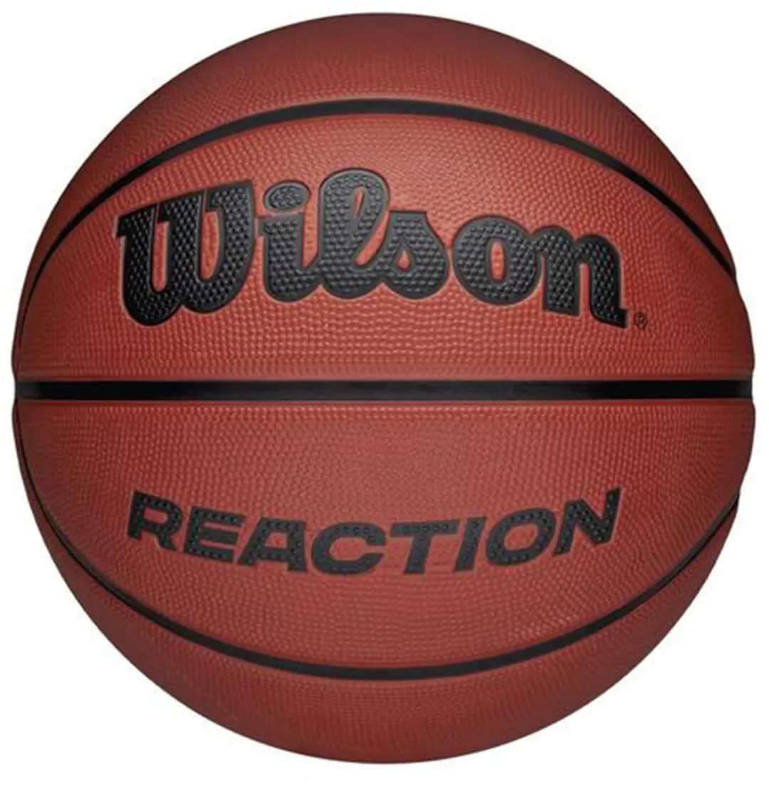 Basketbalbal Wilson Reactie Bskt Marrón