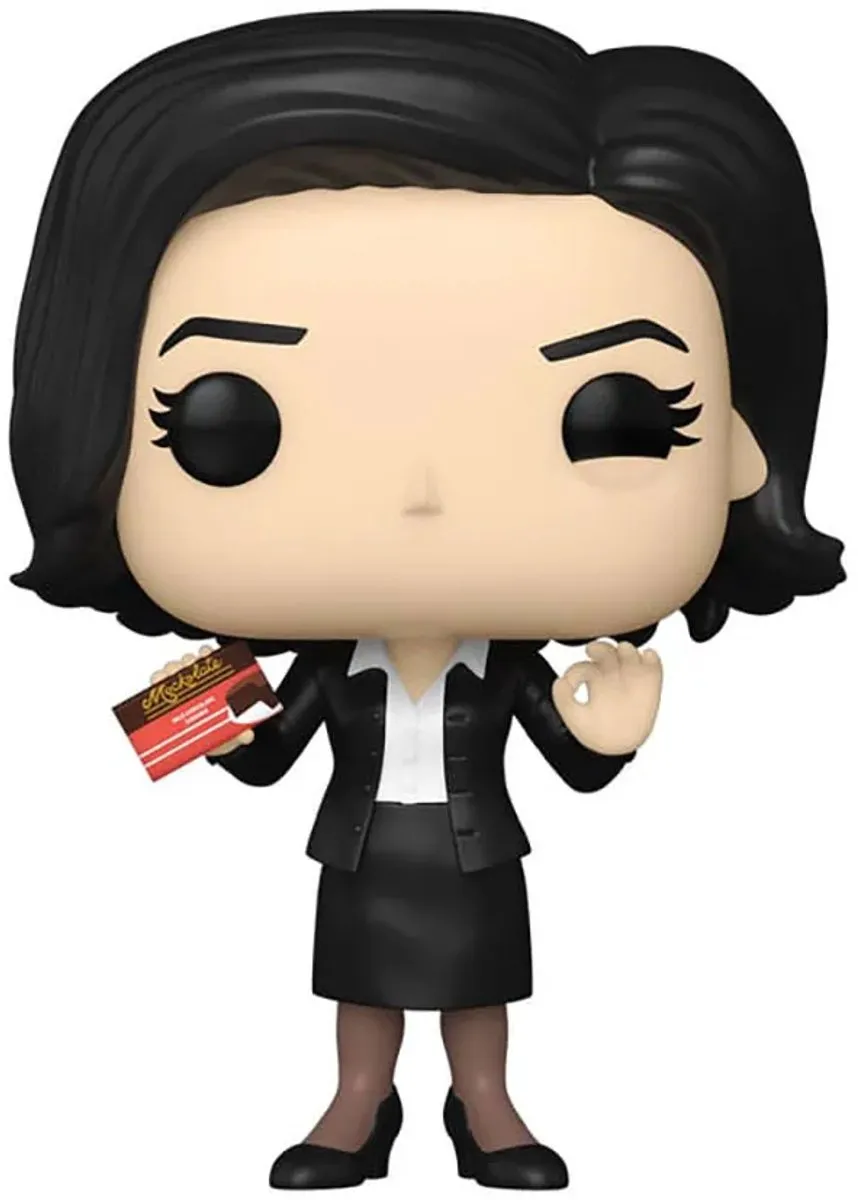 Funko Friends Monica Geller Pop! - 0889698801874 - Multicolor