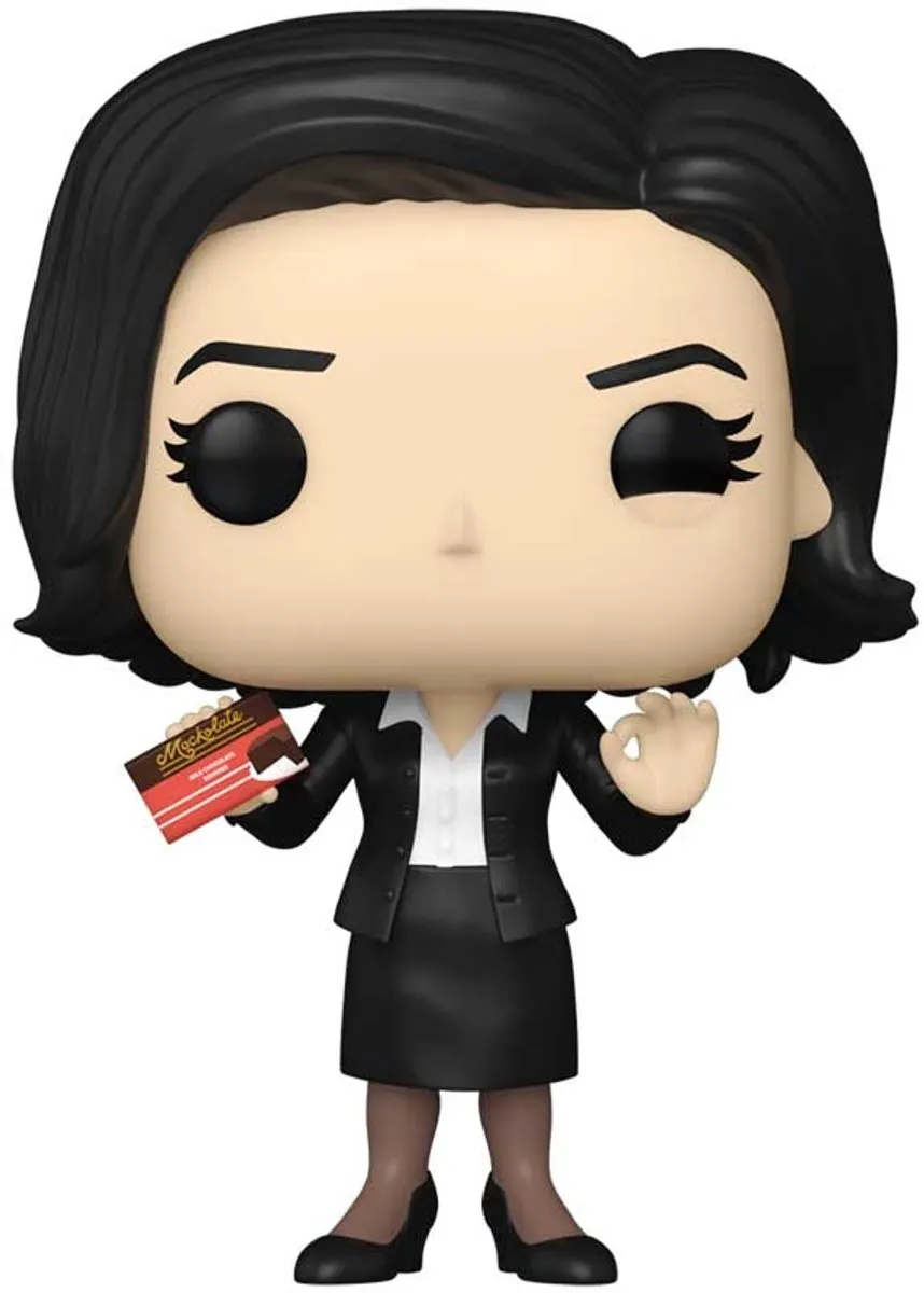 Funko Friends Monica Geller Pop! - 0889698801874 - Multicolor