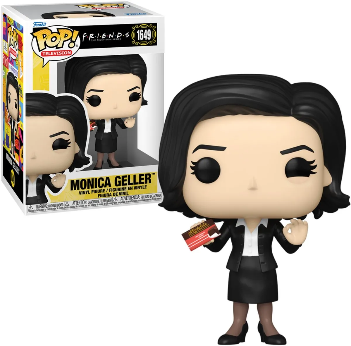 Funko Friends Monica Geller Pop!