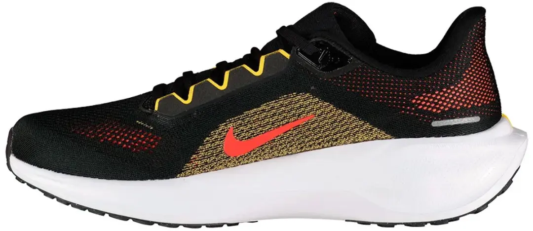 Nike Pegasus 41 Hardloopschoenen - EU 41 - Man - Black/Crimson - afbeelding 4 van 4