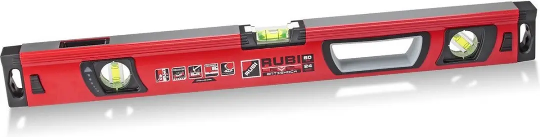 Waterpas RUBI r76933 80 cm