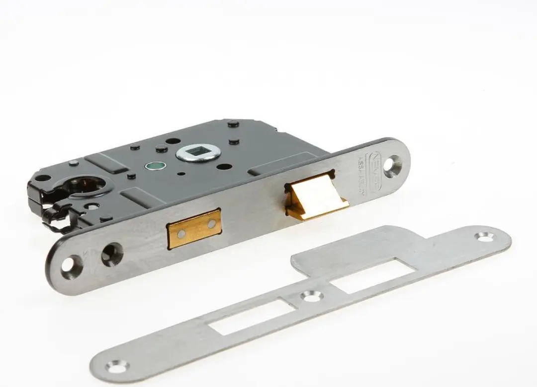 Nemef 4119 SKG Insteekslot - PC55 - Doornmaat 50mm - RVS - afbeelding 4 van 6