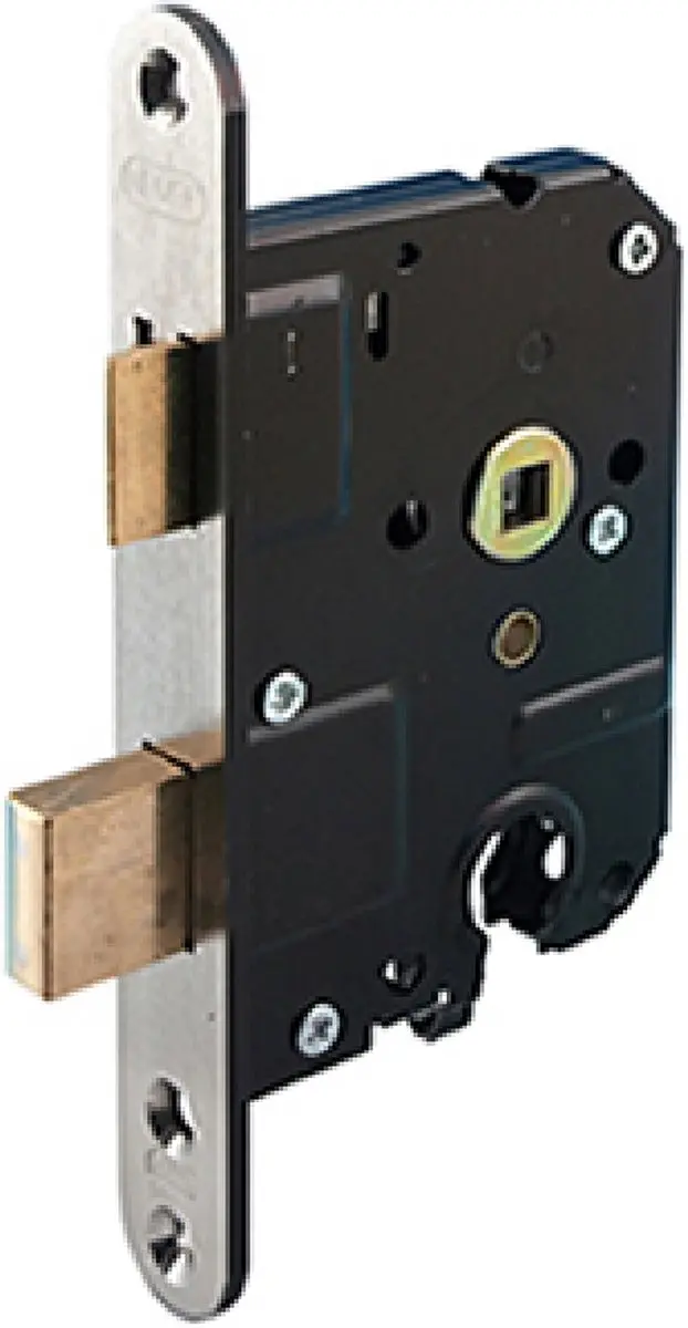 Nemef 4119 SKG Insteekslot - PC55 - Doornmaat 50mm - RVS - afbeelding 6 van 6
