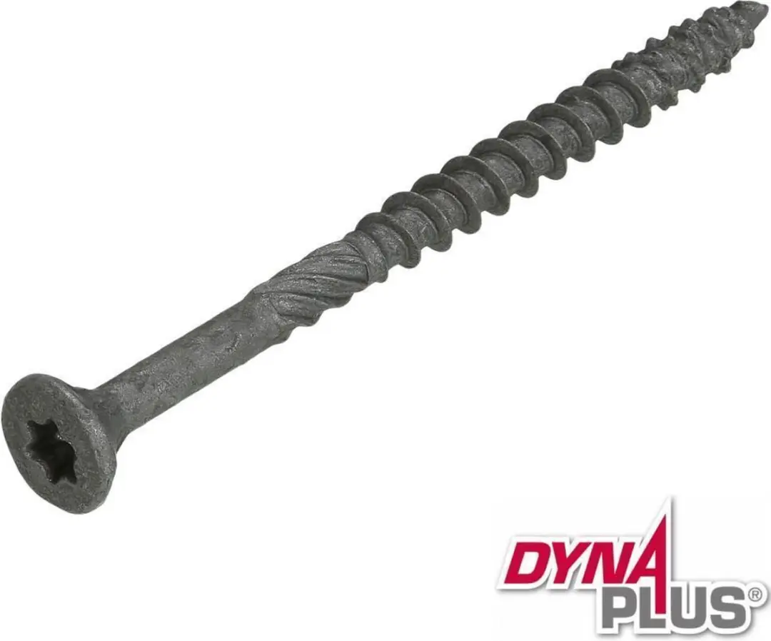 Dynaplus Unischroeven Torx 25 Platkop 5x90mm - 200 Stuks