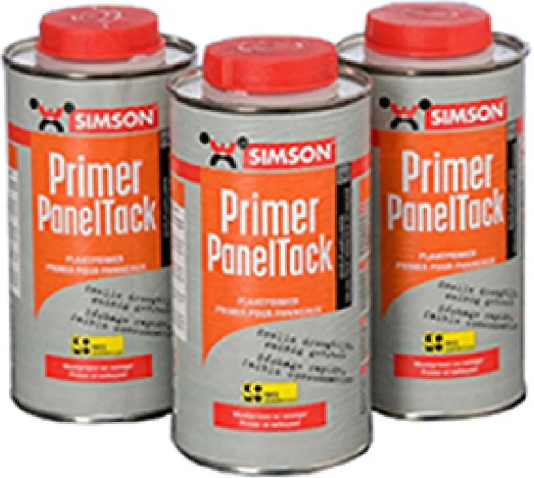 Bostik Primer PanelTack transparant blik 500 ml
