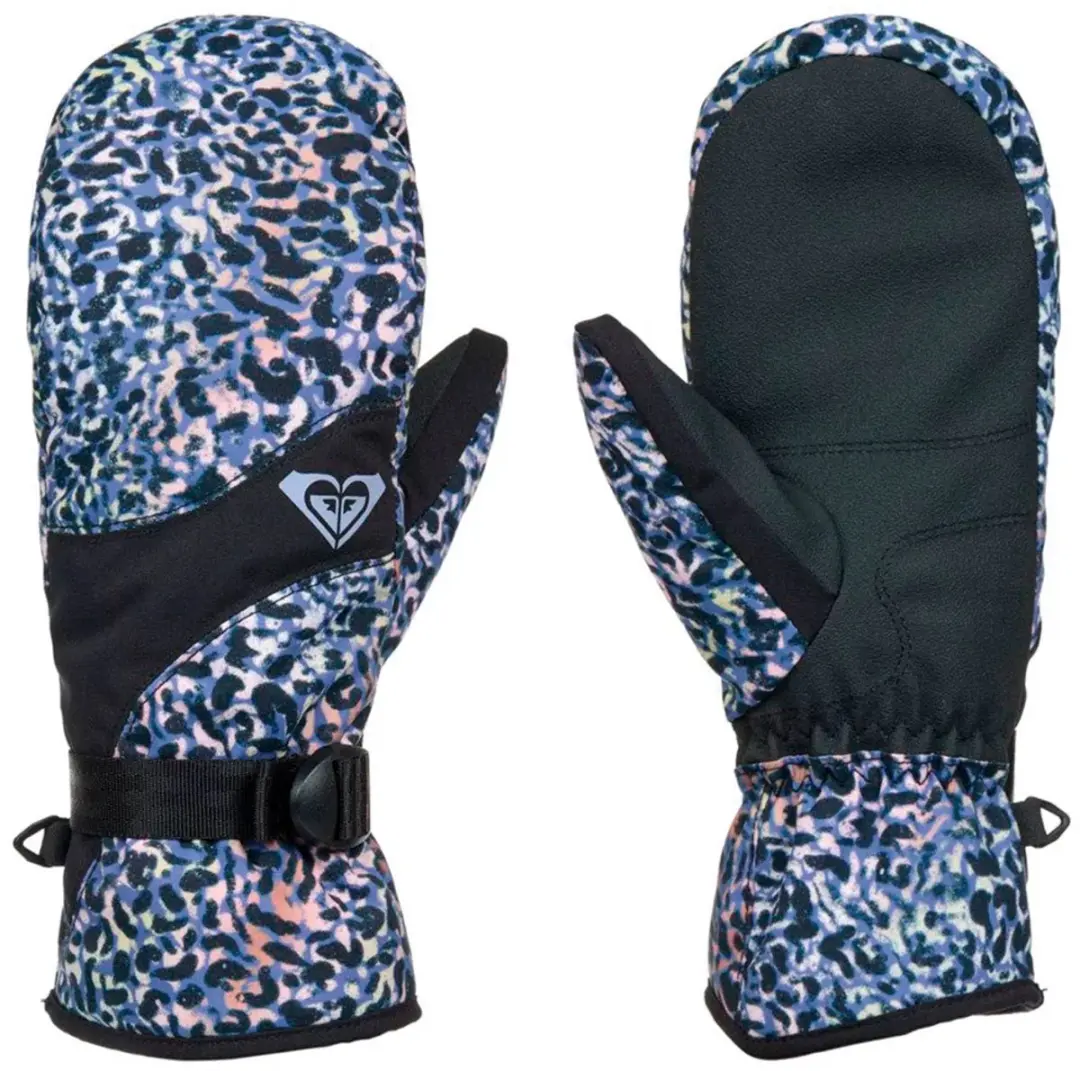 Roxy Jetty Handschoenen Blauw M Vrouw