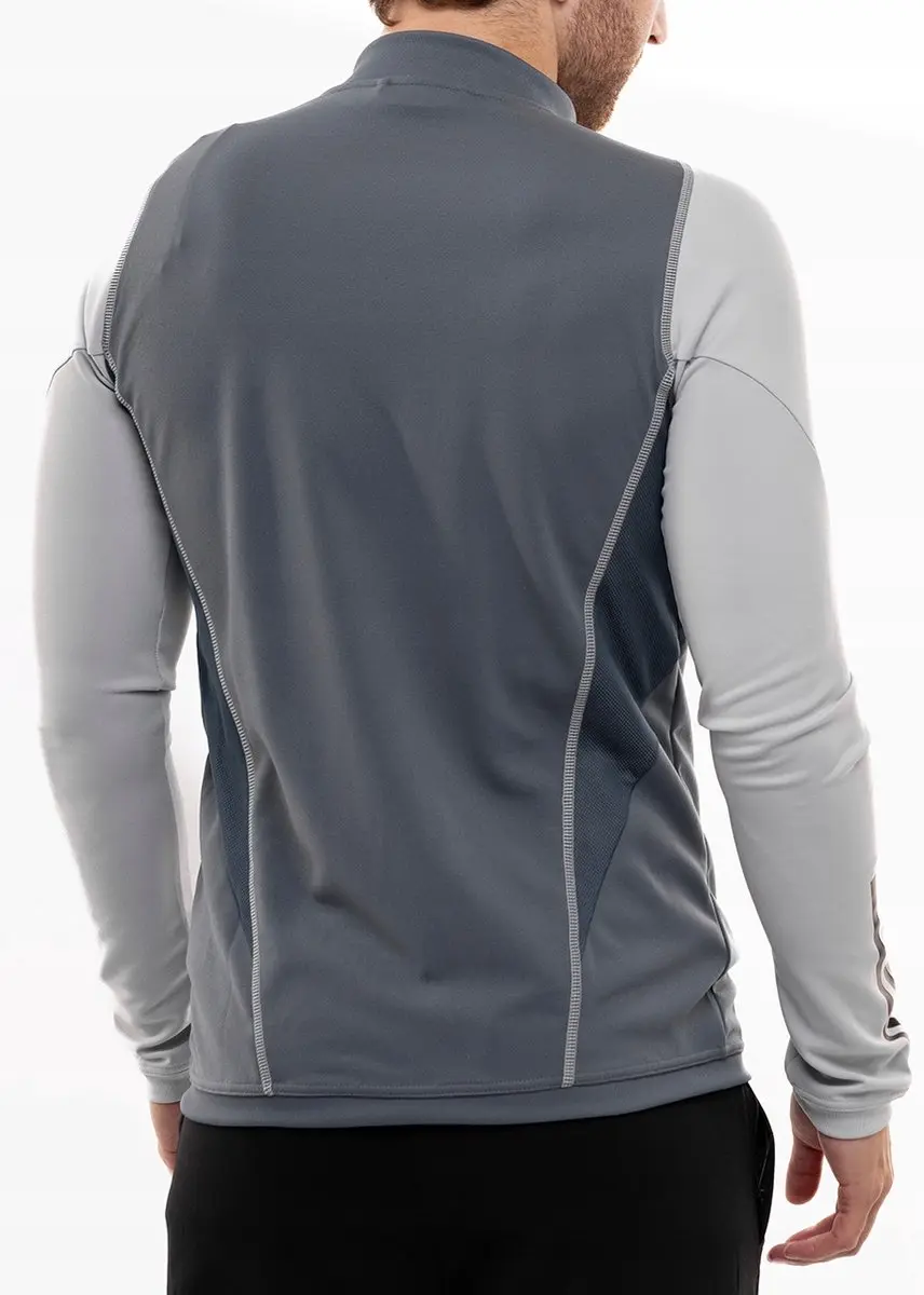 adidas Tiro 23 Sporttrui Heren - Grijs M - afbeelding 3 van 6