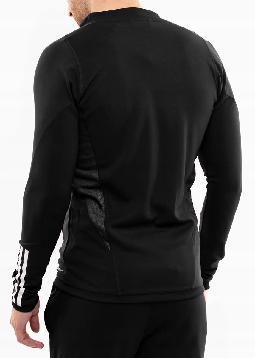 adidas Tiro 23 Sporttrui Heren - M - Zwart - afbeelding 2 van 4
