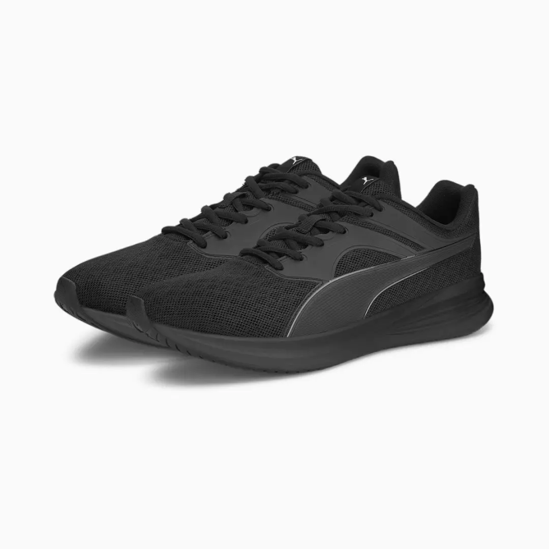 PUMA 377028_05 Sneakers Zwart - afbeelding 5 van 6