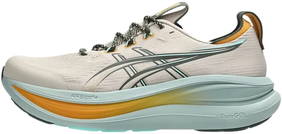 ASICS Gel-Nimbus 28 TR Hardloopschoenen