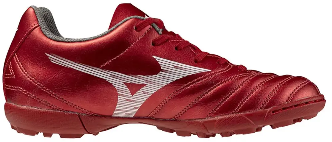 Mizuno Monarcida Neo III Select As Junior Voetbalschoenen - Rood - EU 34.5