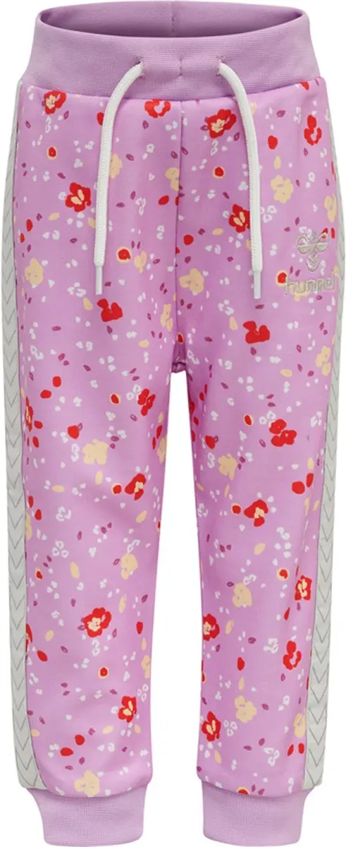 Hummel kinderjoggingbroek Hmlnica Pants 214071
