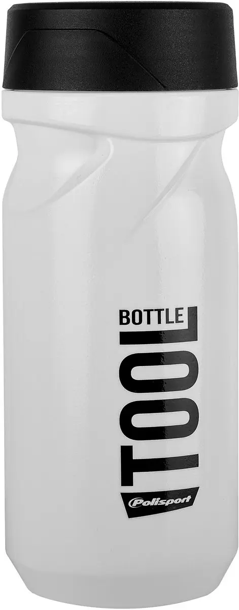 POLISPORT TOOL BOTTLE WHITE